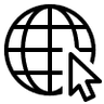 Mehrsprachige und SEO-optimierte Websites icon