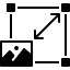 Skalierbarkeit icon