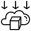 Big Data-Lösungen icon