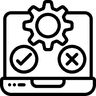 QA-Ingenieure und Testautomatisierung icon