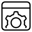 Auditierung von Smart-Contract icon