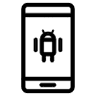 Mobile App-Entwicklung icon